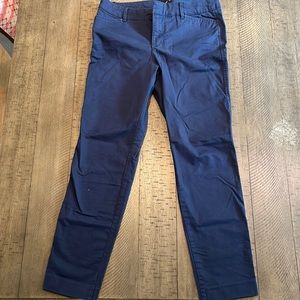 Old Navy Pixie Pants - chino material
